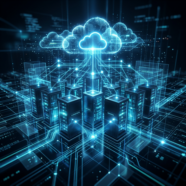 How Cloud Computing is Reshaping Corporate Infrastructure?